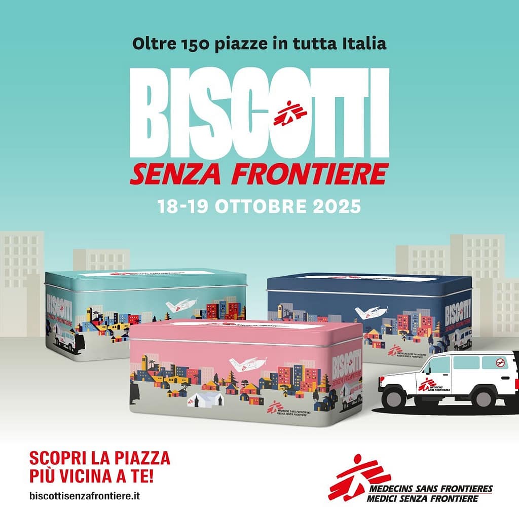 biscotti senza frontiere, terni e perugia - umbriareport